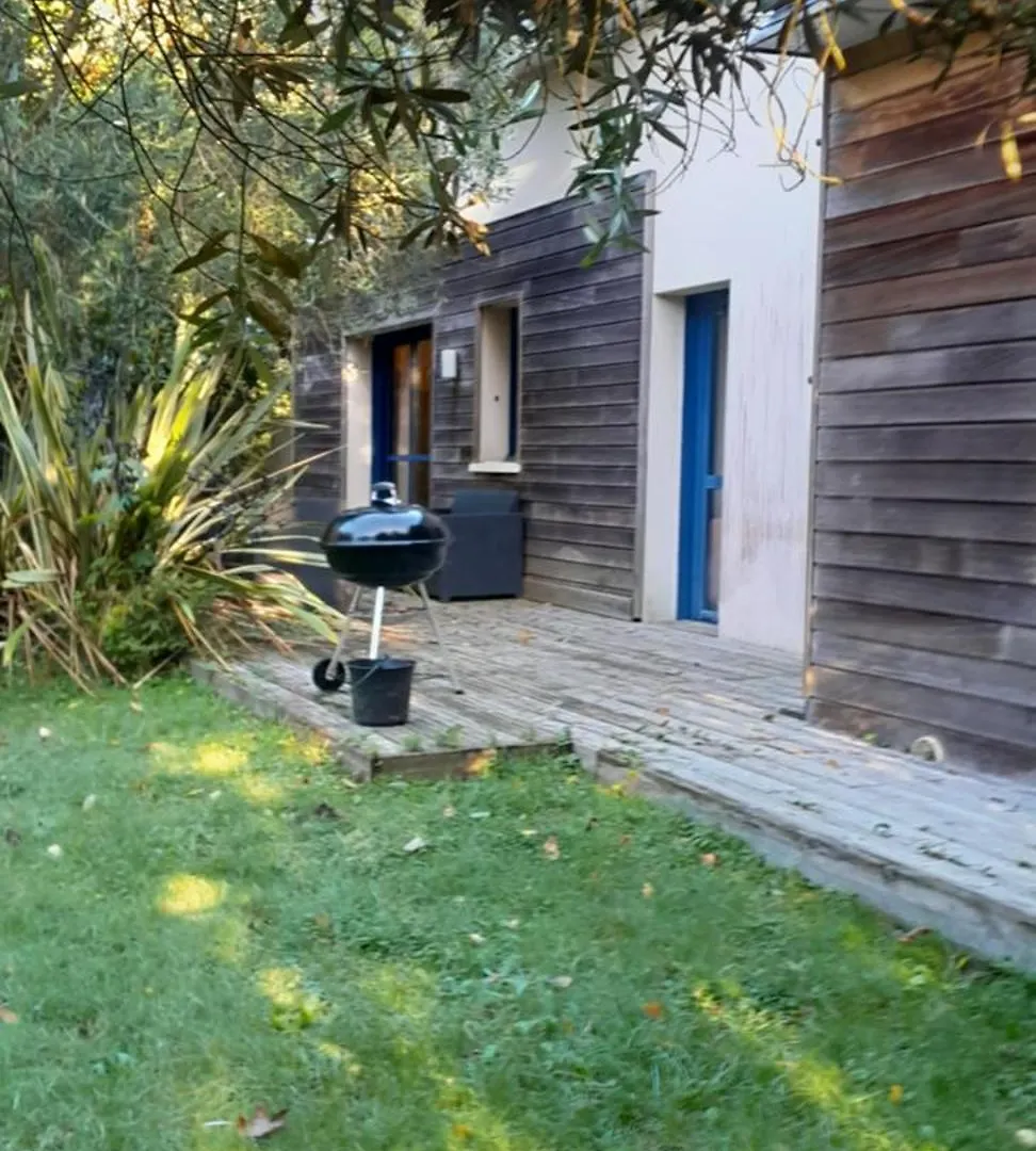 Bed & Breakfast Bed and Breakfast Evned Kelien Le Gorvello Francie
