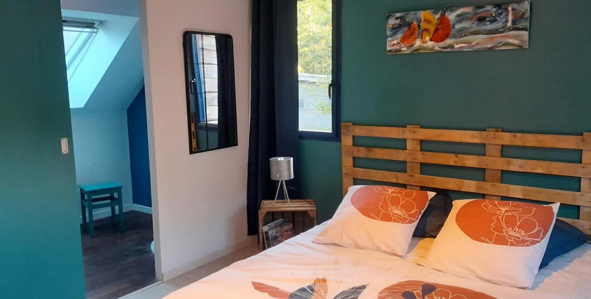 Bed and Breakfast Evned Kelien Le Gorvello 0*,  Francie
